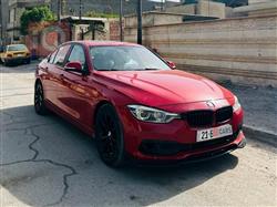 بي ام دبليو الفئة 3